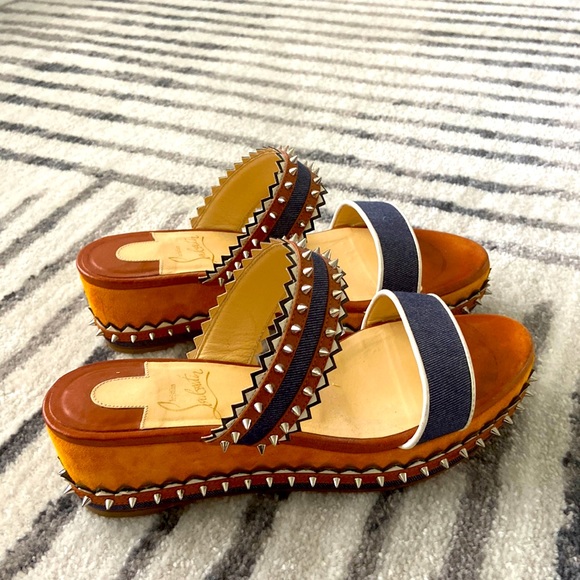 Christian Louboutin heels